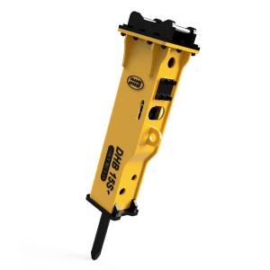 Młot hydrauliczny do mini koparki DHB15S