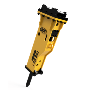 Młot hydrauliczny do koparko ładowarki DHB30S