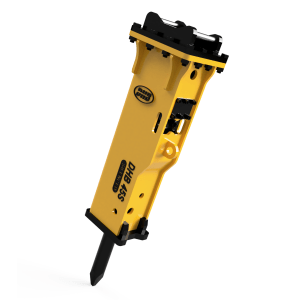 Młot hydrauliczny do koparko ładowarki DHB 45S