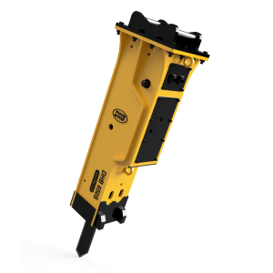 Młot hydrauliczny DHB 650S