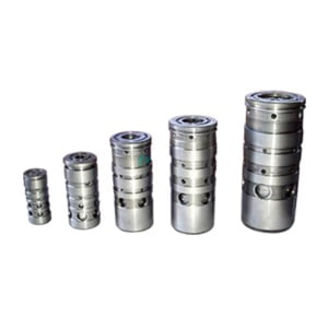 Rozdzielacz dla młota hydraulicznego