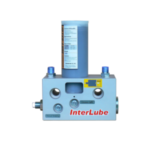 Hydrauliczny system centralnego smarowania