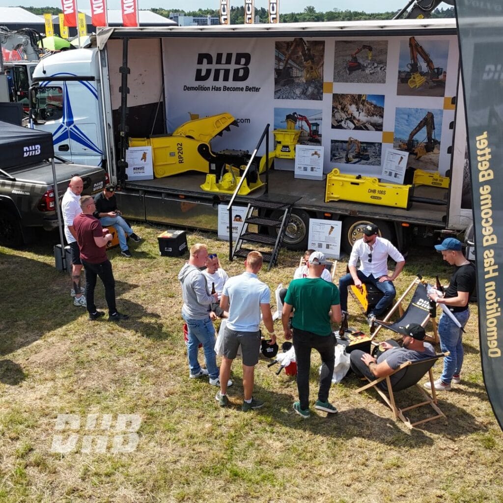 Stoisko DHB 01