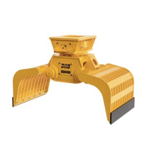 Chwytak wyburzeniowy DHB DGR400