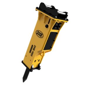 Młot hydrauliczny do koparki DHB 160S