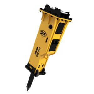 Młot hydrauliczny do koparki DHB 260S