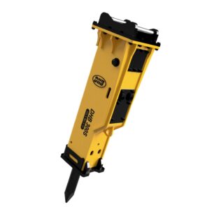 Młot hydrauliczny do koparki DHB 300S