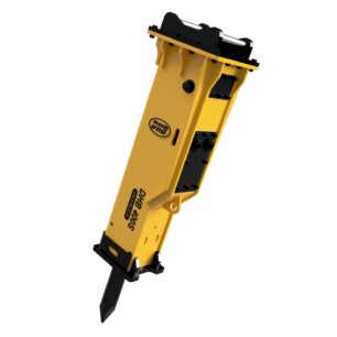 Młot hydrauliczny do koparki DHB 400S