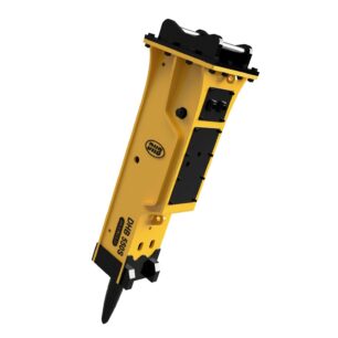 Młot hydrauliczny do koparki DHB 550S