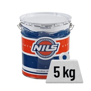 NILS Meisselpaste 5kg pasta miedziana smar do młotów hydraulicznych