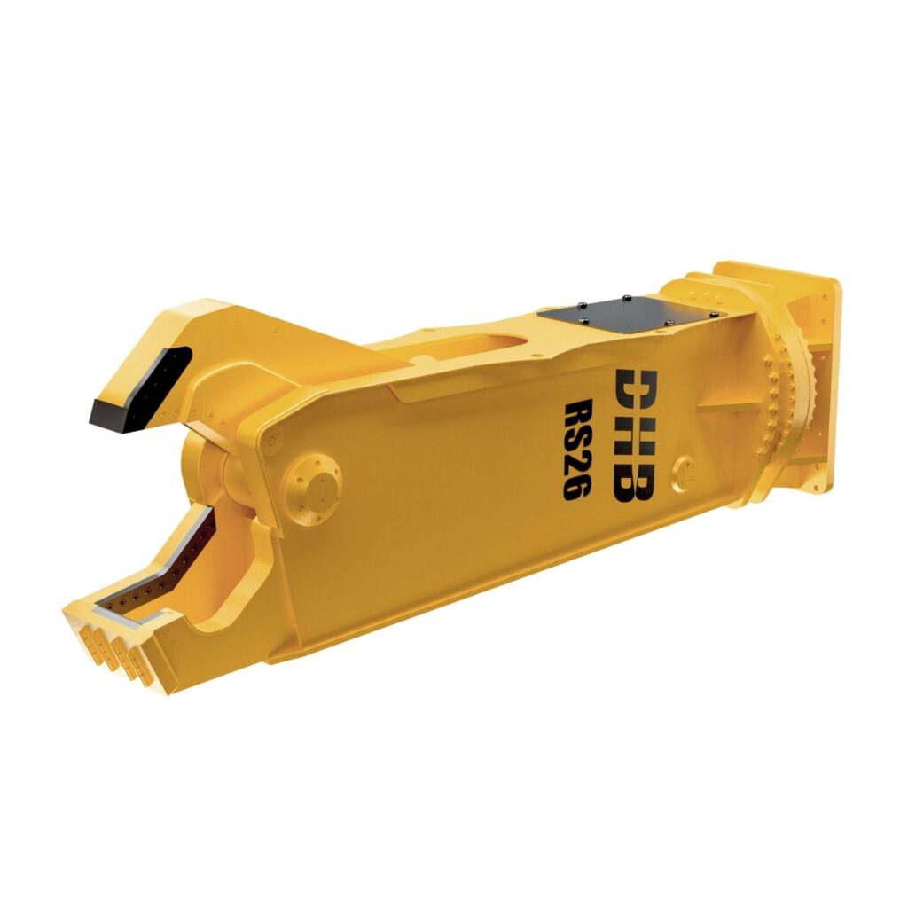 Nożyce do cięcia stali DHB RS26