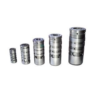 Rozdzielacz dla młota hydraulicznego