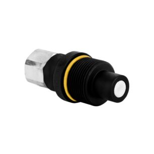 Szybkozłącze hydrauliczne 1.1/4" suchoodcinające (flat-face) skręcane Stucchi VEP21 wtyk