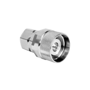 Szybkozłącze hydrauliczne 1/2" grzybkowe skręcane Stucchi VD12 wtyk