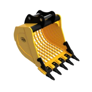 Łyżka ażurowa DHB HDS100