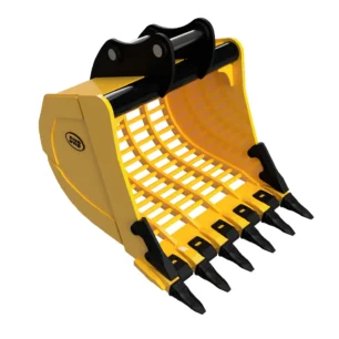 Łyżka ażurowa DHB HDS130