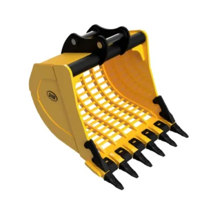 Łyżka ażurowa DHB HDS160