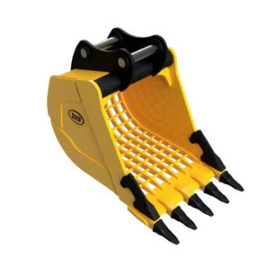 Łyżka ażurowa DHB HDS75