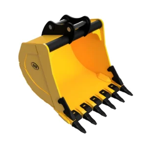 Łyżka skalna DHB HDR160