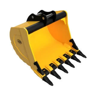 Łyżka skalna DHB HDR200