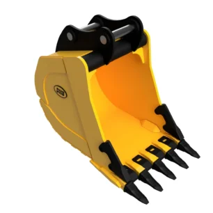 Łyżka skalna DHB HDR75