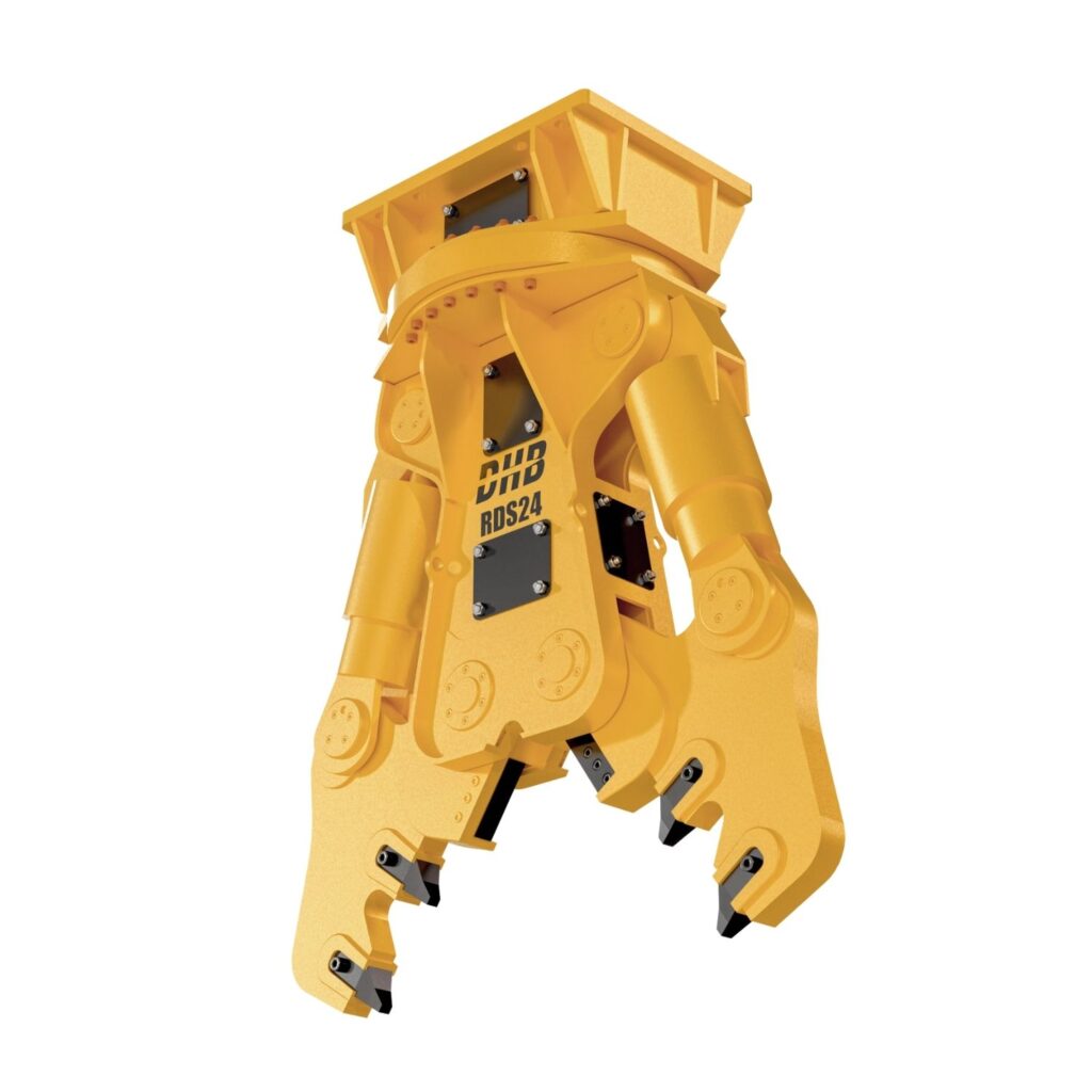 Nożyce tnąco-kruszące DHB RDS24