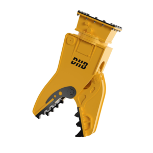 Obrotowe szczęki kruszące DHB RP202