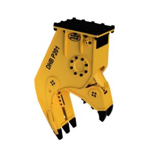 Szczęki kruszące DHB P201