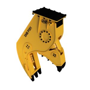 Szczęki kruszące DHB P351