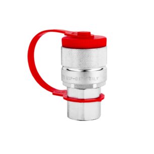 Zaślepka do szybkozłączy hydraulicznych skręcanych 3/4" Stucchi VD34 gniazdo