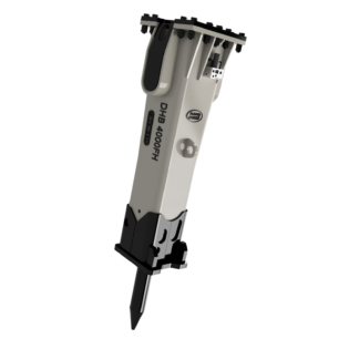 Młot w pełni hydrauliczny DHB 4000FH